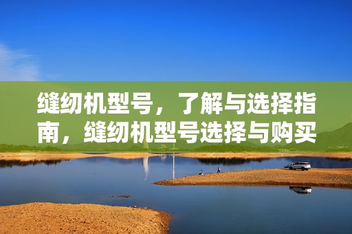 缝纫机型号，了解与选择指南，缝纫机型号选择与购买指南