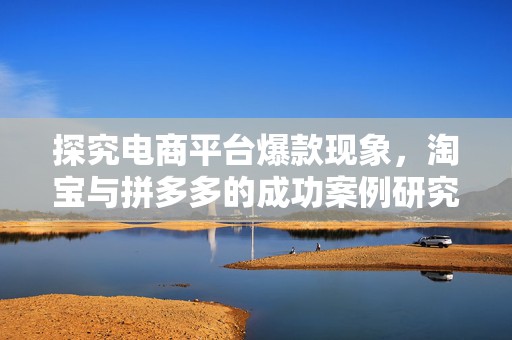 探究电商平台爆款现象，淘宝与拼多多的成功案例研究，探究电商平台爆款现象，淘宝与拼多多成功案例深度剖析