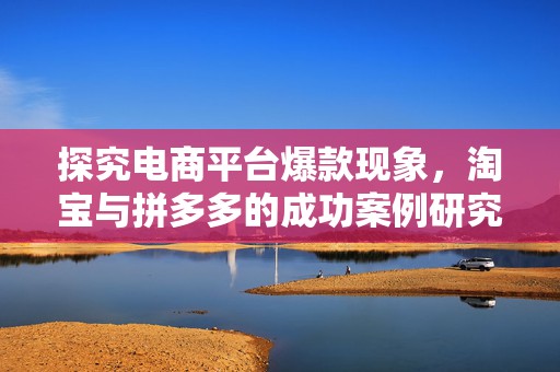 探究电商平台爆款现象，淘宝与拼多多的成功案例研究，探究电商平台爆款现象，淘宝与拼多多成功案例深度剖析