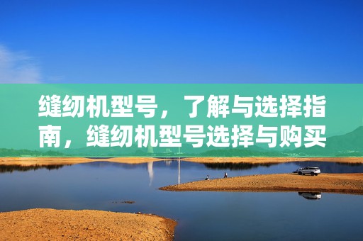 缝纫机型号，了解与选择指南，缝纫机型号选择与购买指南