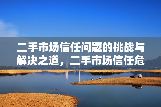二手市场信任问题的挑战与解决之道，二手市场信任危机，挑战与应对策略